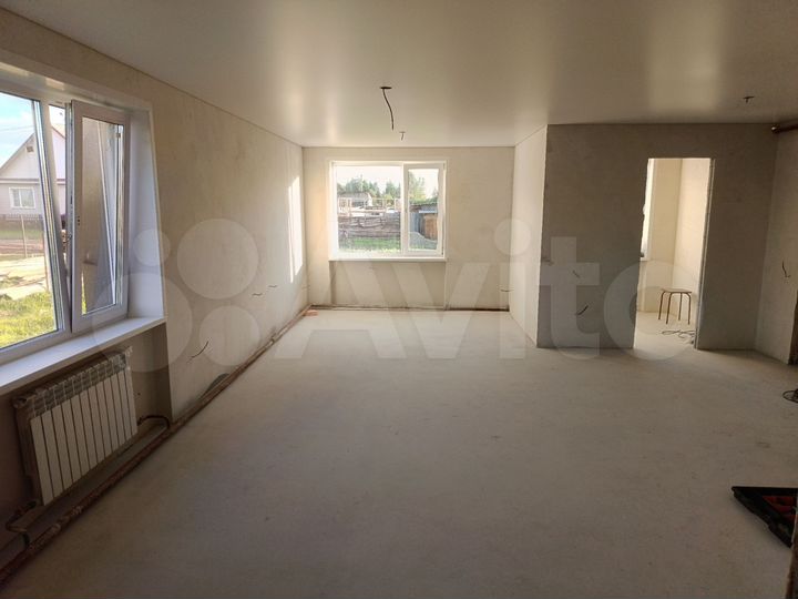 Дом 68 м² на участке 8 сот.