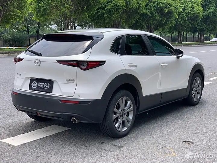 Mazda CX-30 2.0 AT, 2021, 24 000 км