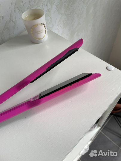 Утюжок для кератина бу