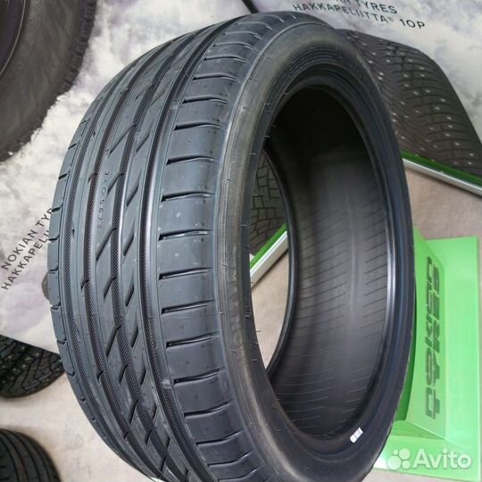 Ikon Tyres Nordman SZ2 245/45 R18 100W