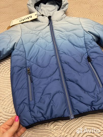 Куртка демисезонная Molo Hao 128