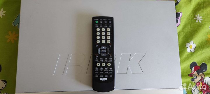Дивиди BBK 931S