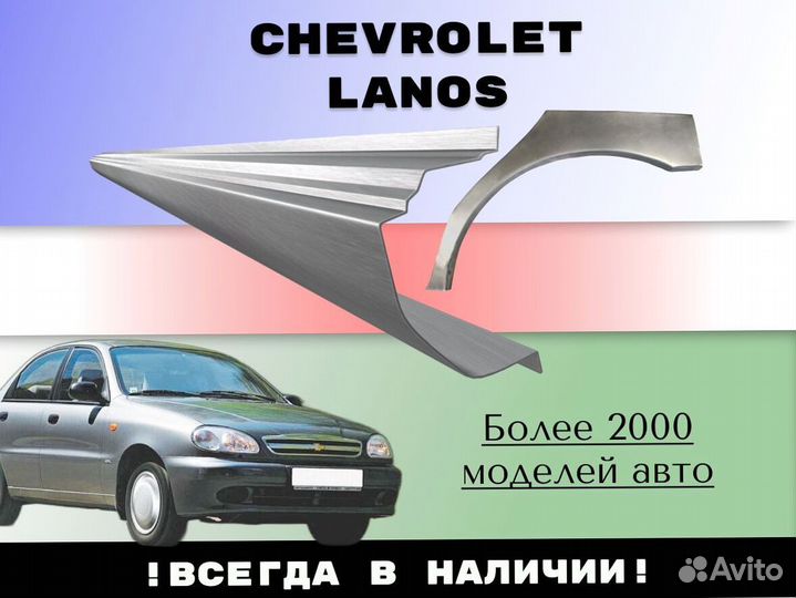 Задняя арка Honda Civic 4D Цивик