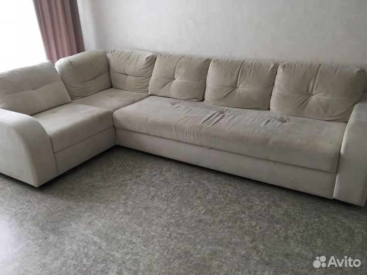 Перетяжка мягкой мебели