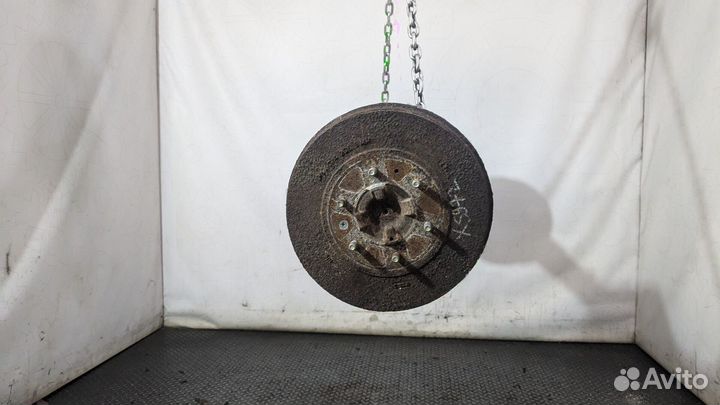 Мост (ведущий) Ford Ranger, 2007