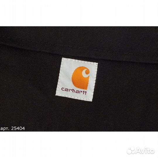 Штаны Carhartt Чёрные