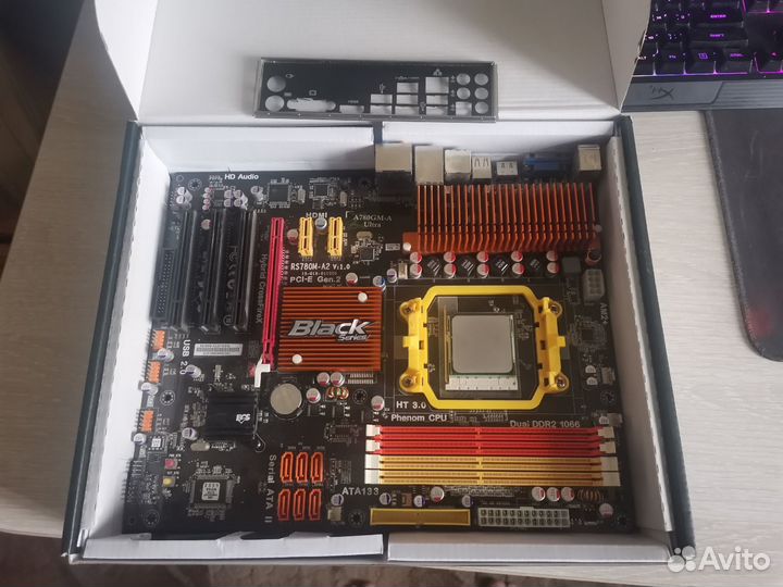 Материнские платы 1151/ AM2+