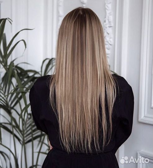 Наборы для наращивания волос/лентирование волос