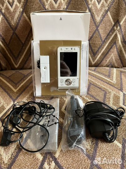 Sony Ericsson W910i