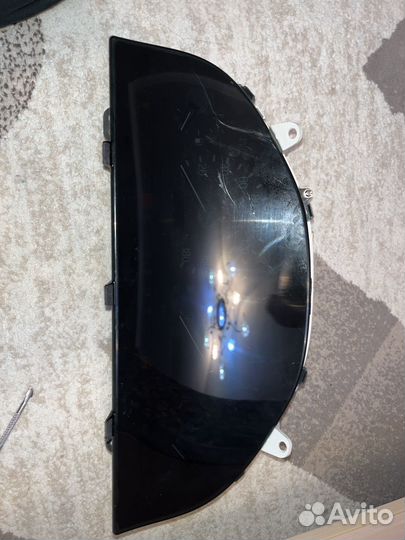 Приборная панель Toyota Chaser