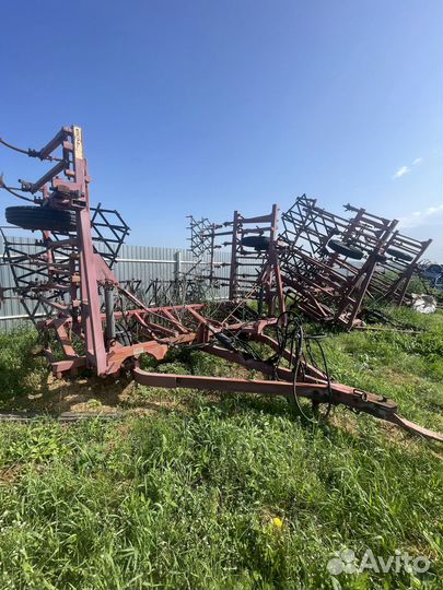 Культиватор, 2017