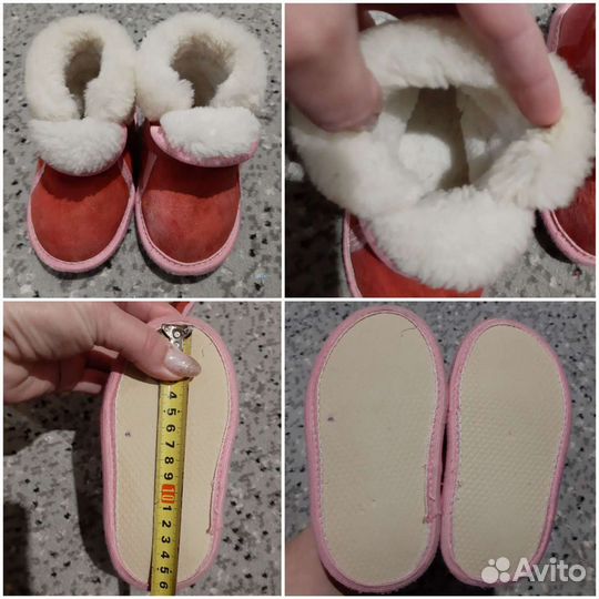 Обувь на девочку 25 размер