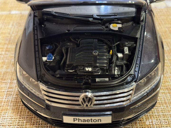 1:18 Volkswagen Phaeton kyosho