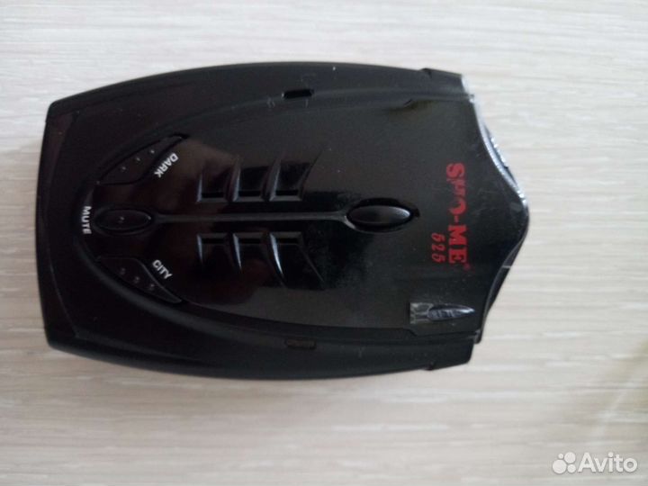 Антирадар sho me 525
