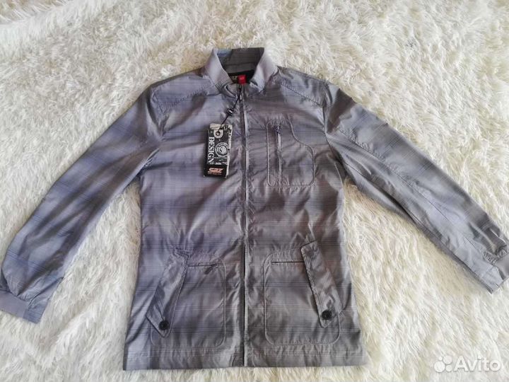 Ветровка мужская 48 размер