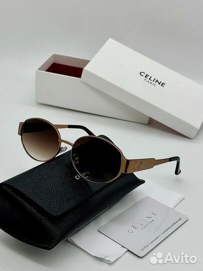 Солнцезащитные очки женские celine