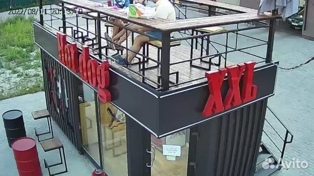 Готовый бизнес Фаст фуд