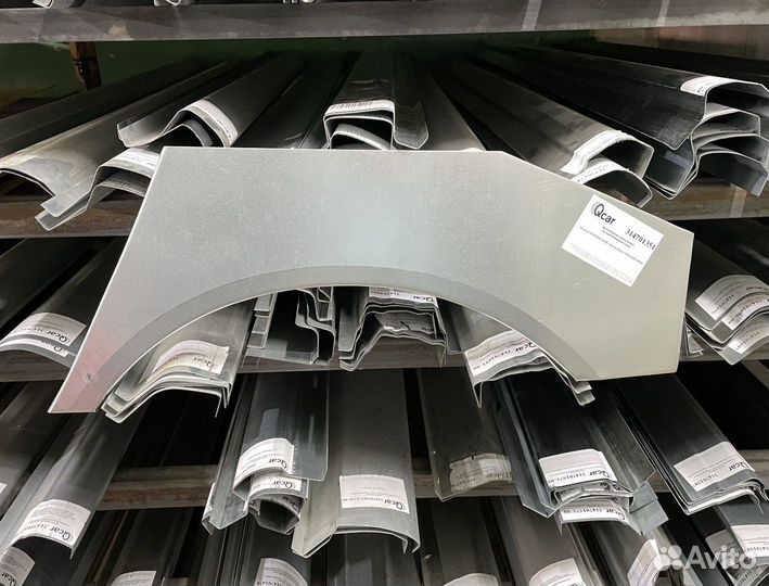 Арка левая Lexus LS 2000-2006