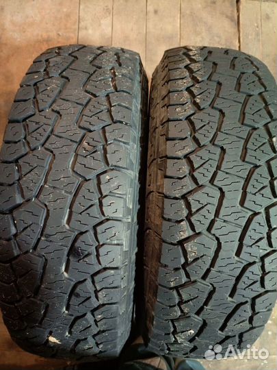 Hankook Dynapro AT M 245/75 R16