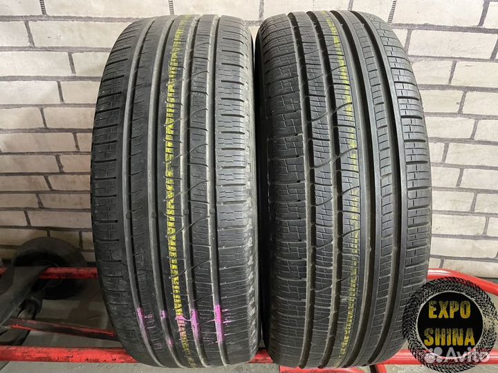 Pirelli Scorpion Verde All Season 255/55 R20