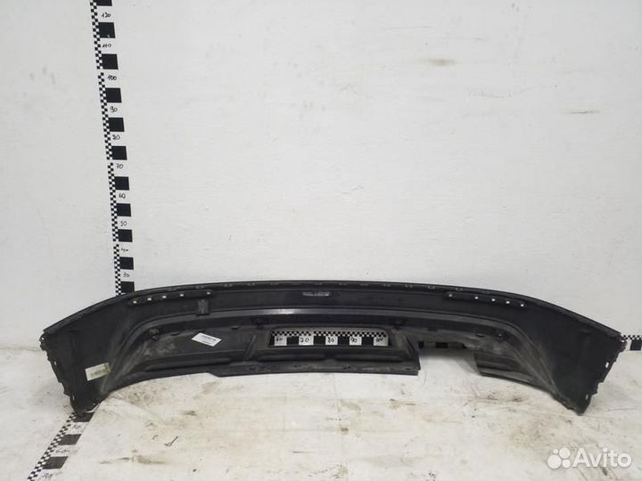 Юбка заднего бампера Volkswagen Tiguan 2