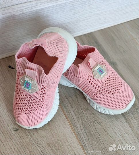 Детская обувь для девочек