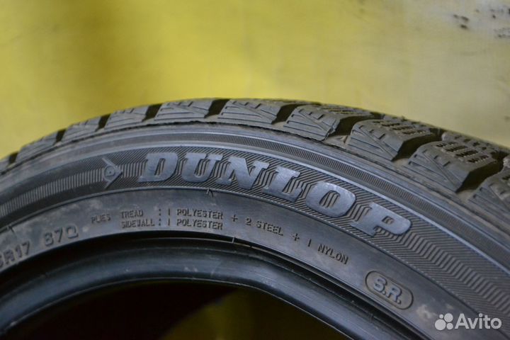 Dunlop DSX-2 215/45 R17