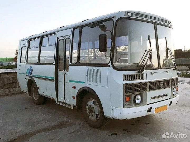 Городской автобус ПАЗ 32053, 2011