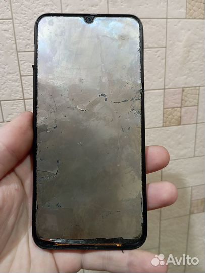 Samsung m31 на зап.часть
