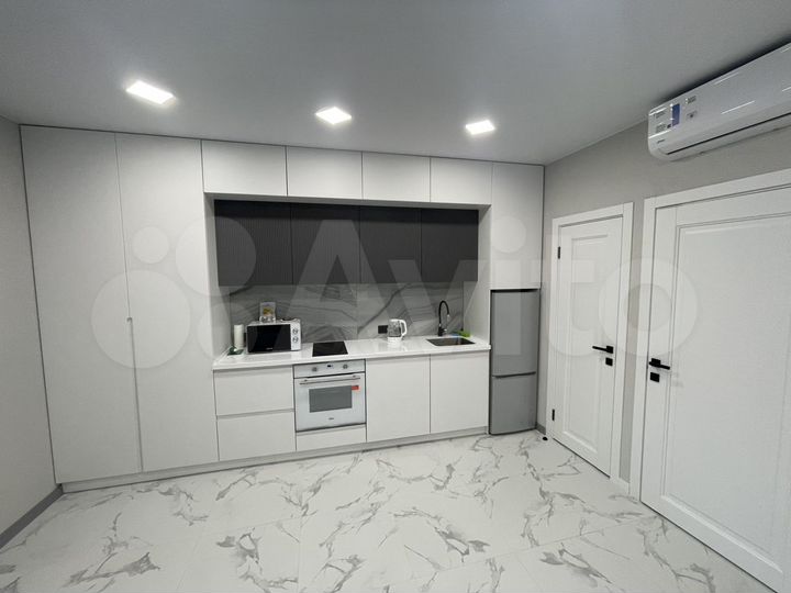 2-к. квартира, 40,2 м², 1/3 эт.