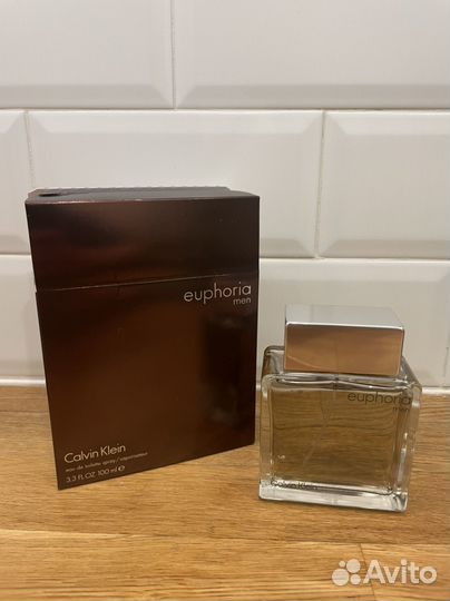 Calvin Klein euphoria men 100 ml