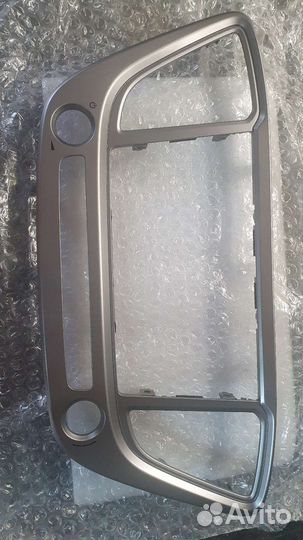 Штатная магнитола на hyundai solaris 2017