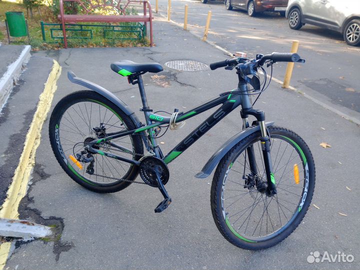 Stels navigator 610 md