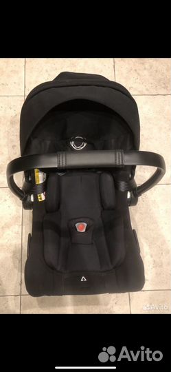 Автолюлька bugaboo