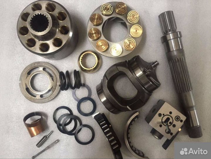 Ремонт гидравлического (гидравлики) оборудования