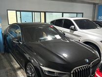 BMW 7 серия 3.0 AT, 2021, 50 000 км, с пробегом, цена 6 400 000 руб.