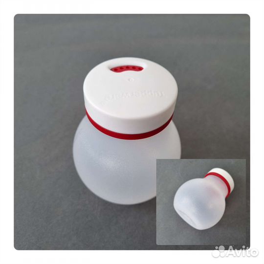 Новая посуда Tupperware