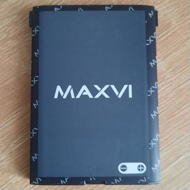 Аккумуляторная батарея для телефона maxvi MB-1507