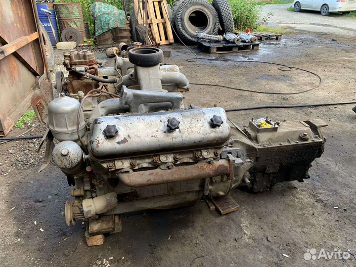 Двс+кпп