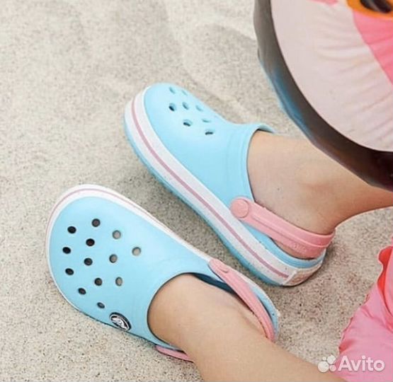 Crocs сабо. Оригинал