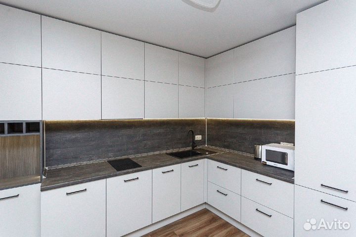 Кухонные гарнитуры в наличии