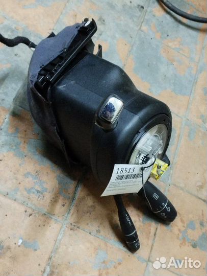 Подрулевой переключатель Mercedes Benz E200 W212