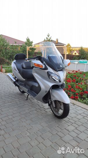 Suzuki Skywave (Burgman) 650