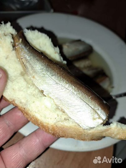 Консервы из чехони