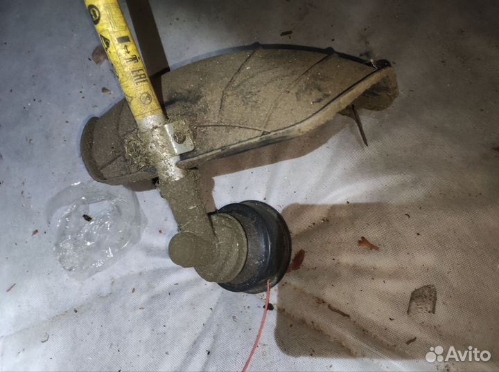 Электрическая газонокосилка бу