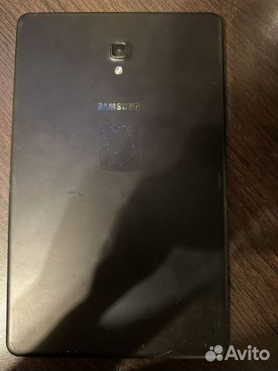 Планшет samsung galaxy tab a (2018, 10,5) t585