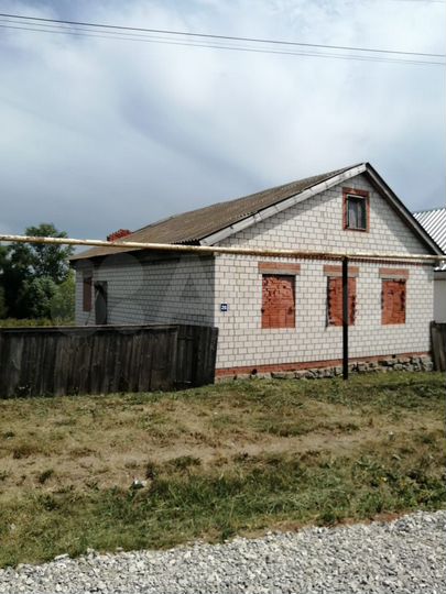 Дом 89,1 м² на участке 28 сот.