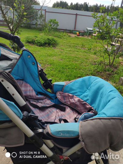 Прогулочная коляска бу