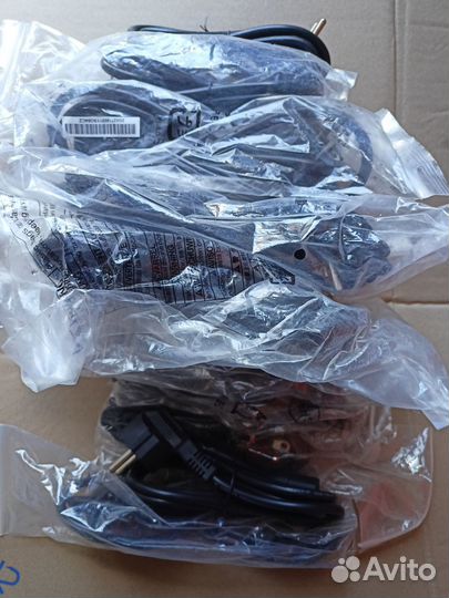 Шнуры питания для компьютера