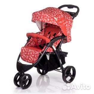 Прогулочная коляска BabyHit Voyage